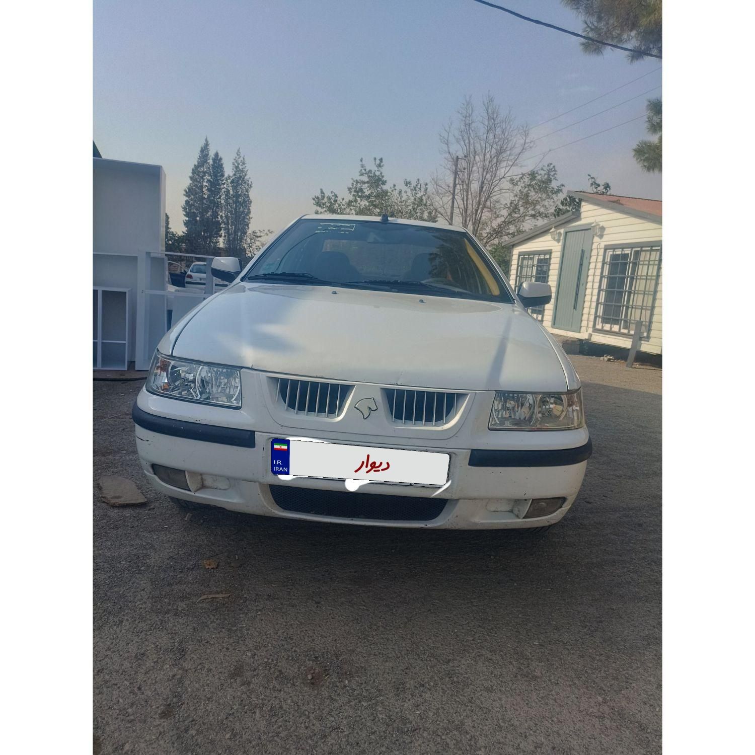 سمند LX XU7 - 1397