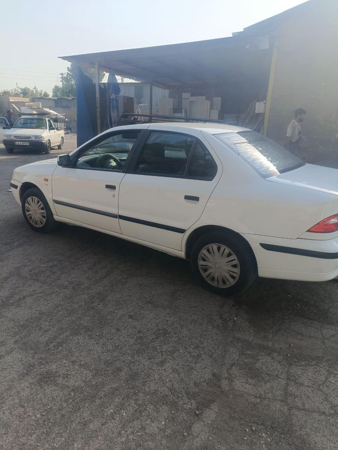 سمند LX XU7 - 1397