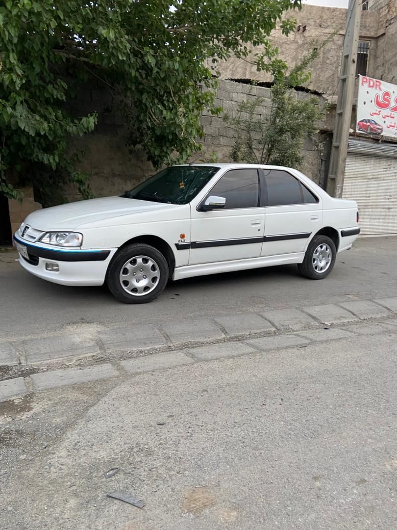 پژو پارس XU7ساده - 1386
