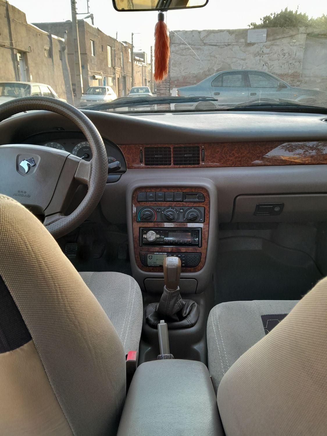 سمند LX EF7 دوگانه سوز - 1391