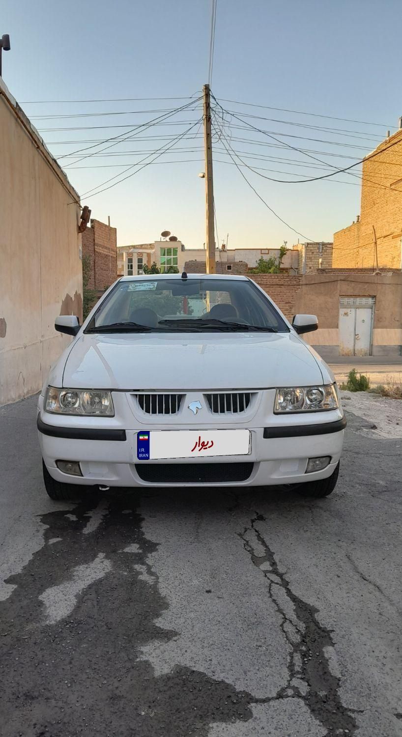 خودرو سمند، LX آگهی ann_18412842