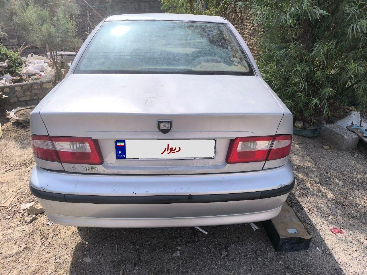 سمند LX XU7 - 1385