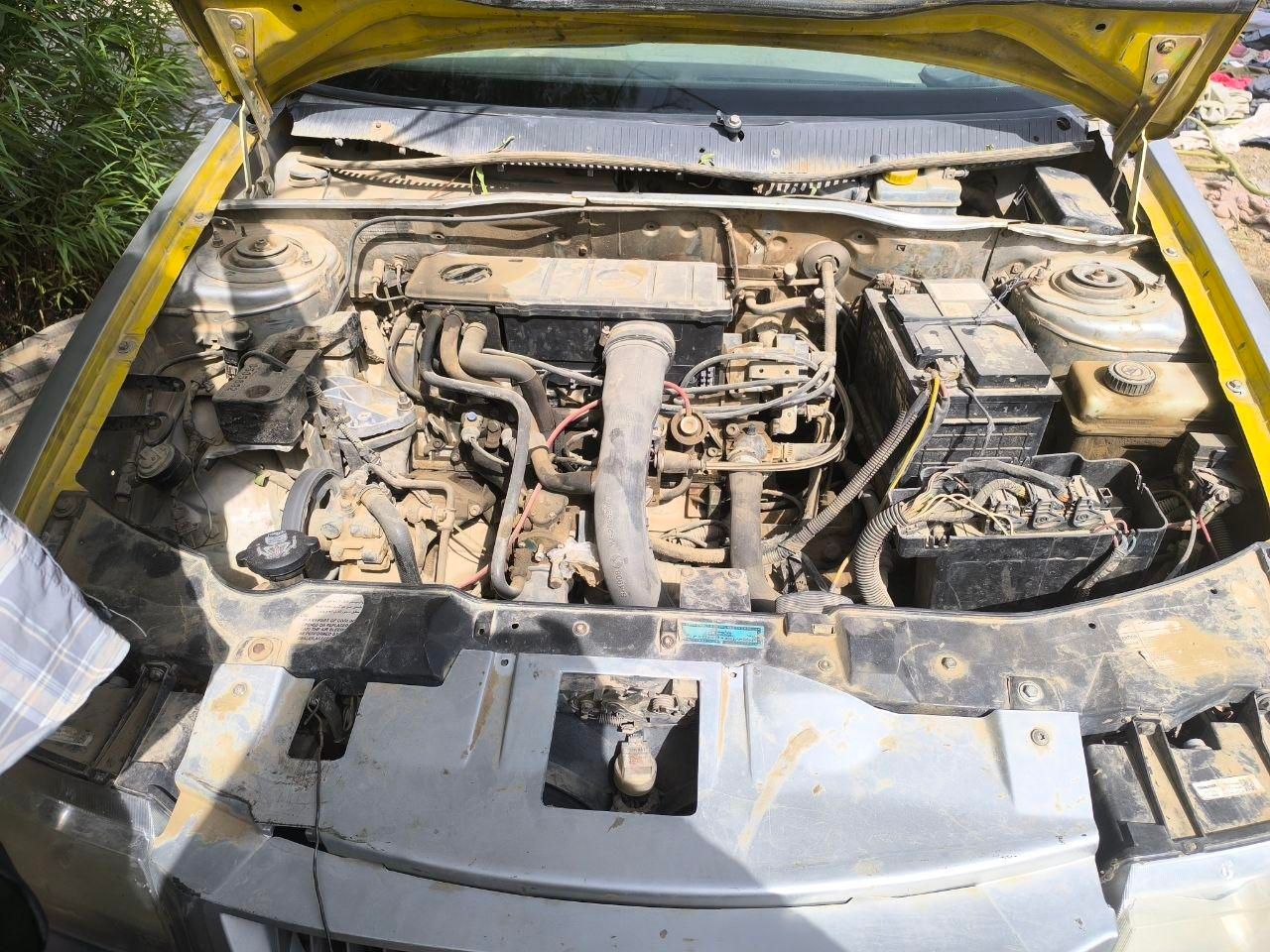 سمند LX XU7 - 1385