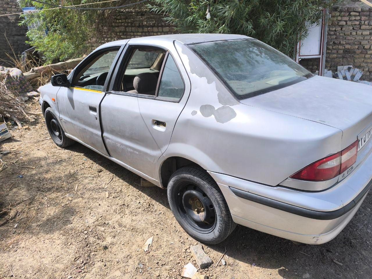 سمند LX XU7 - 1385