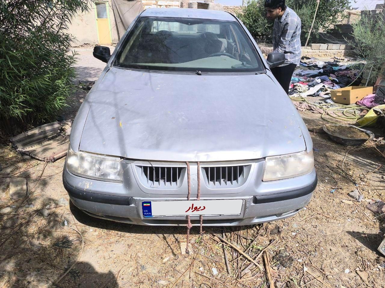خودرو سمند، LX آگهی ann_18412843