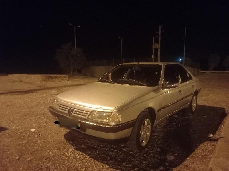 پژو 405 GLX - 1385