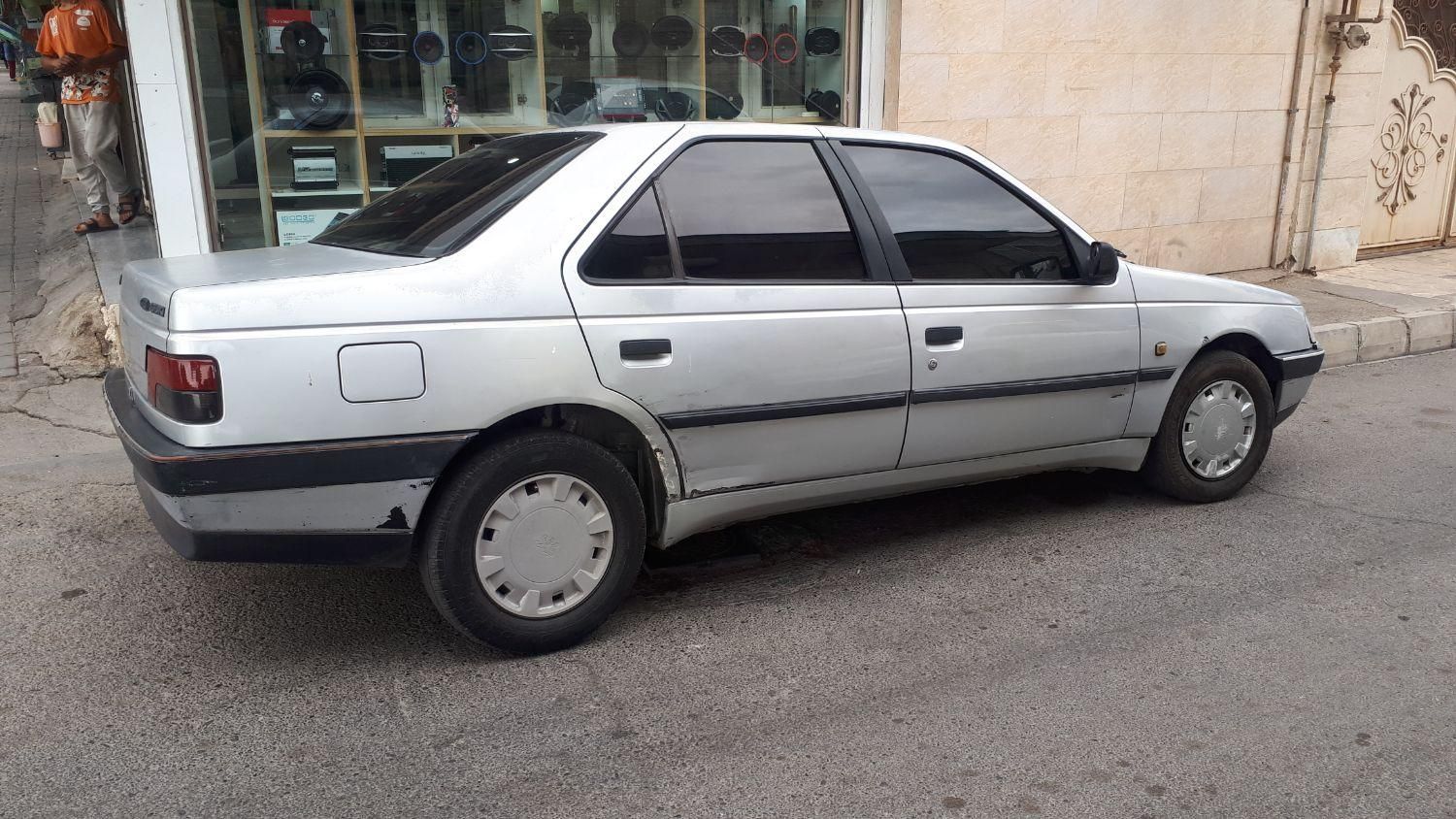 پژو 405 GLX - 1390