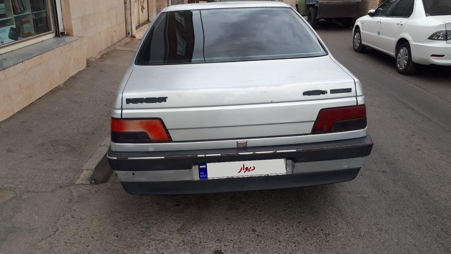 پژو 405 GLX - 1390