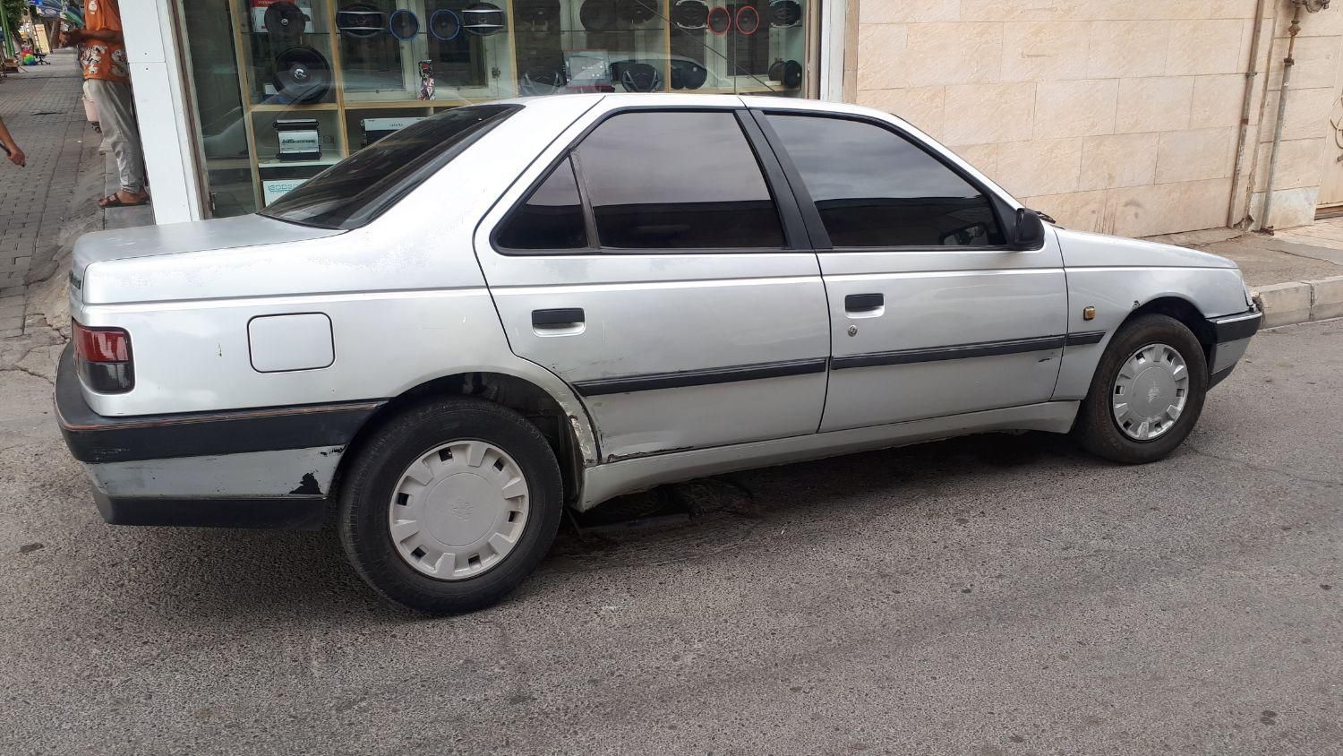 پژو 405 GLX - 1390