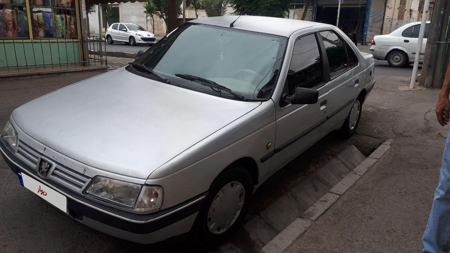پژو 405 GLX - 1390