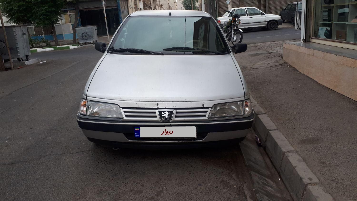 خودرو پژو، 405 آگهی ann_18412865
