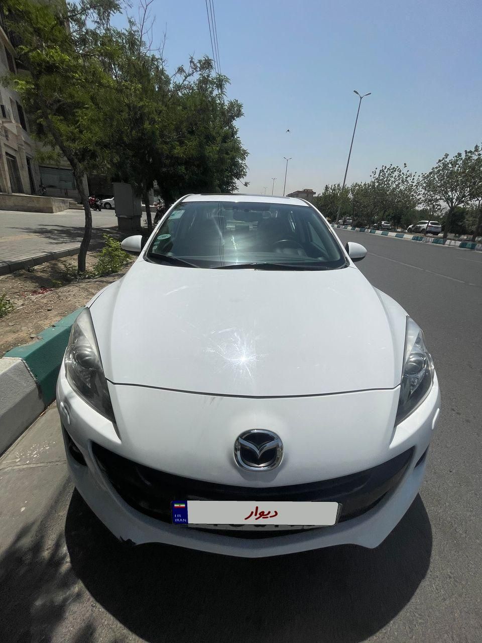 خودرو مزدا، 3 جدید صندوق دار (مونتاژ) آگهی ann_18412873
