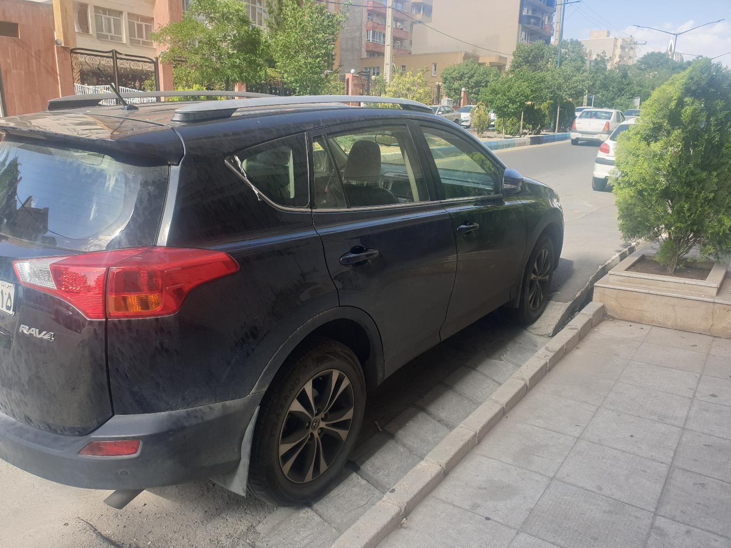 خودرو تویوتا، راو 4 آگهی ann_18412889