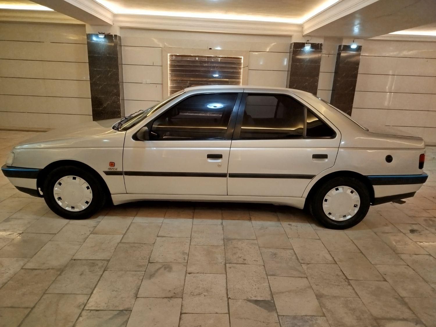 پژو 405 GLX - دوگانه سوز - 1390
