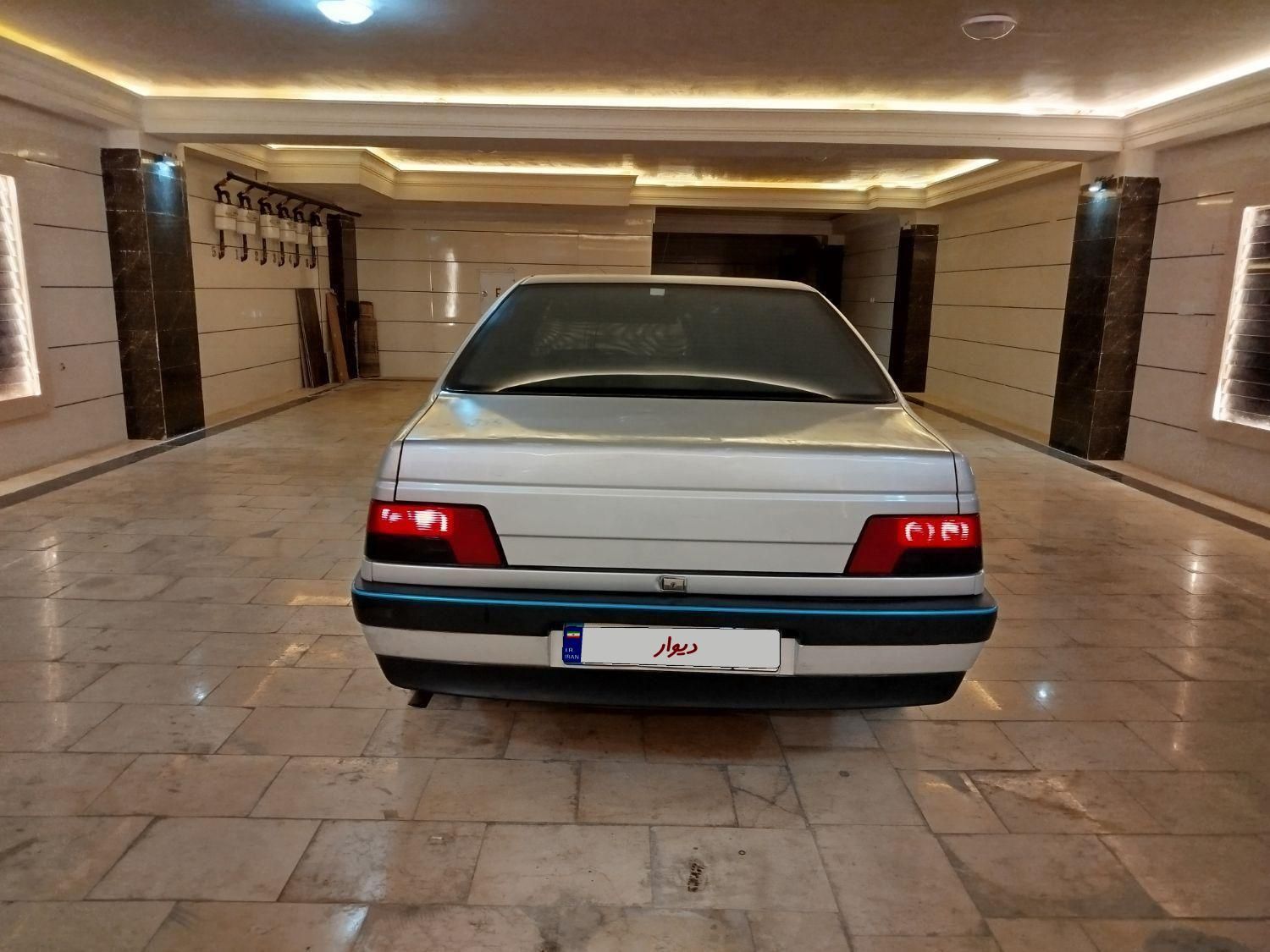 پژو 405 GLX - دوگانه سوز - 1390
