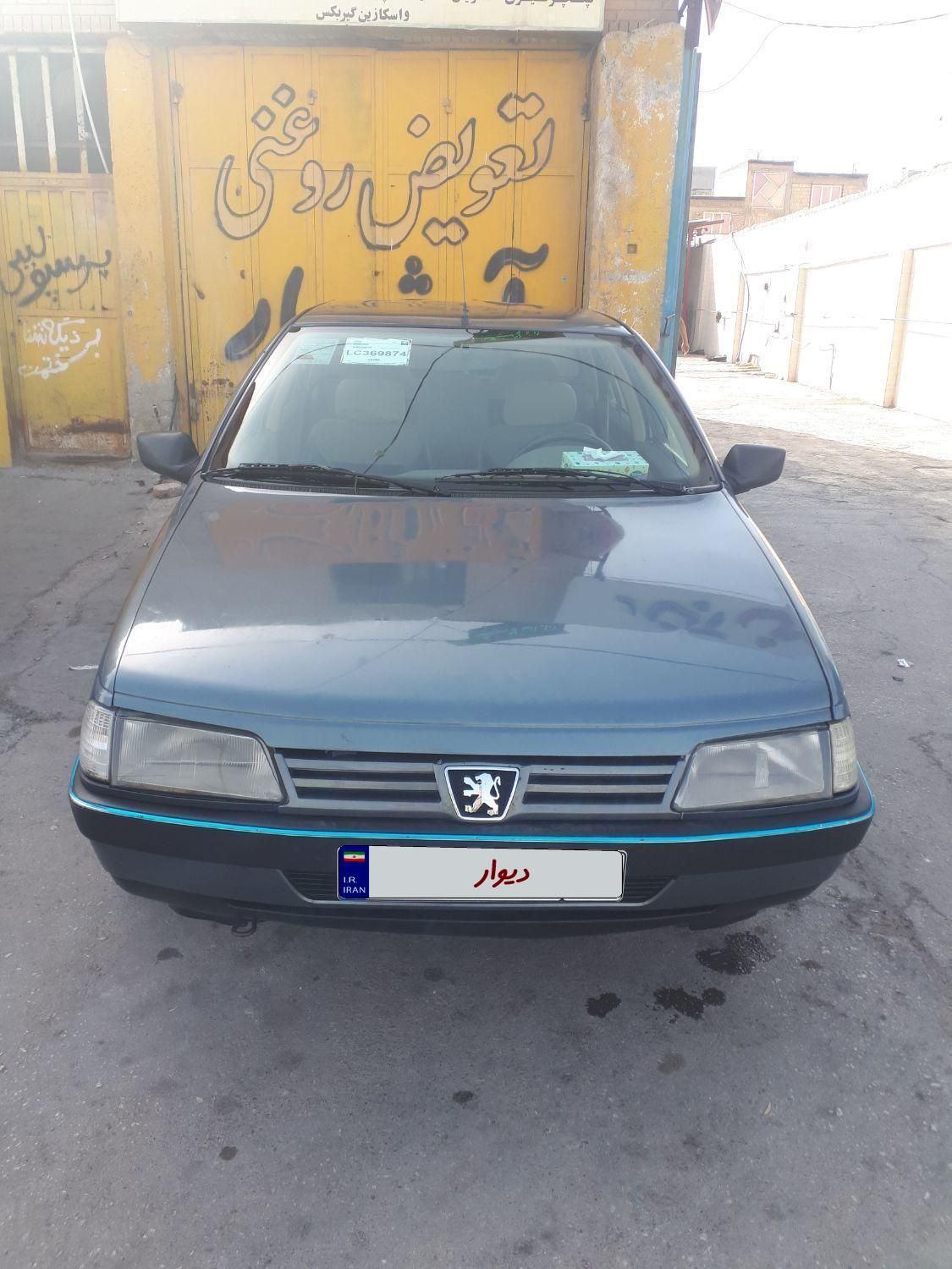خودرو پژو، 405 آگهی ann_18412918