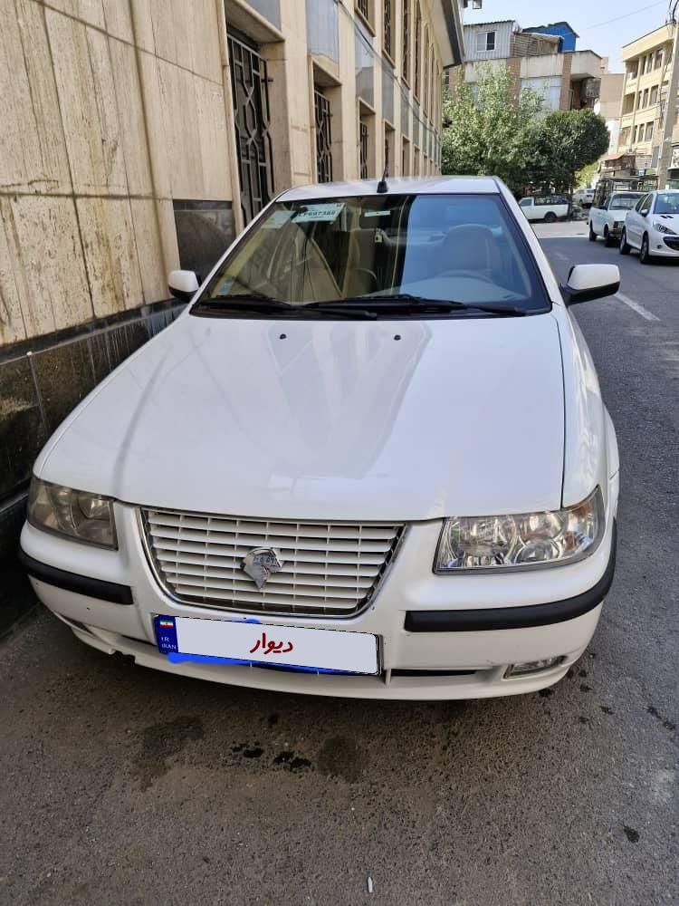خودرو سمند، LX آگهی ann_18412921