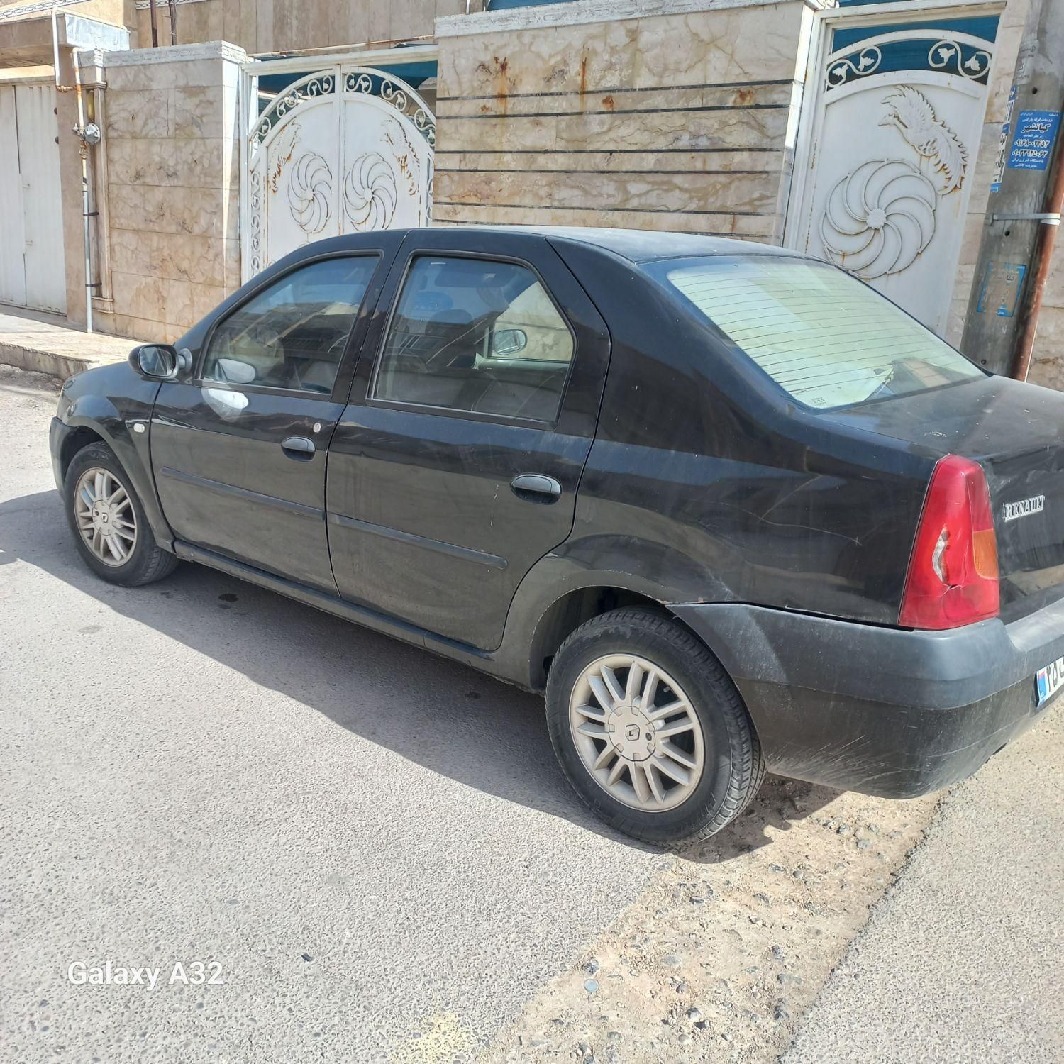 خودرو رنو، تندر 90 آگهی ann_18412941