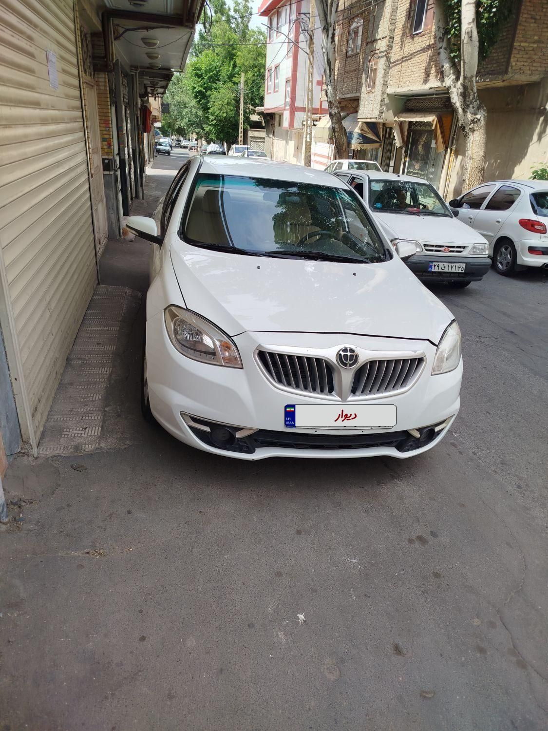 خودرو برلیانس، H330 آگهی ann_18413004