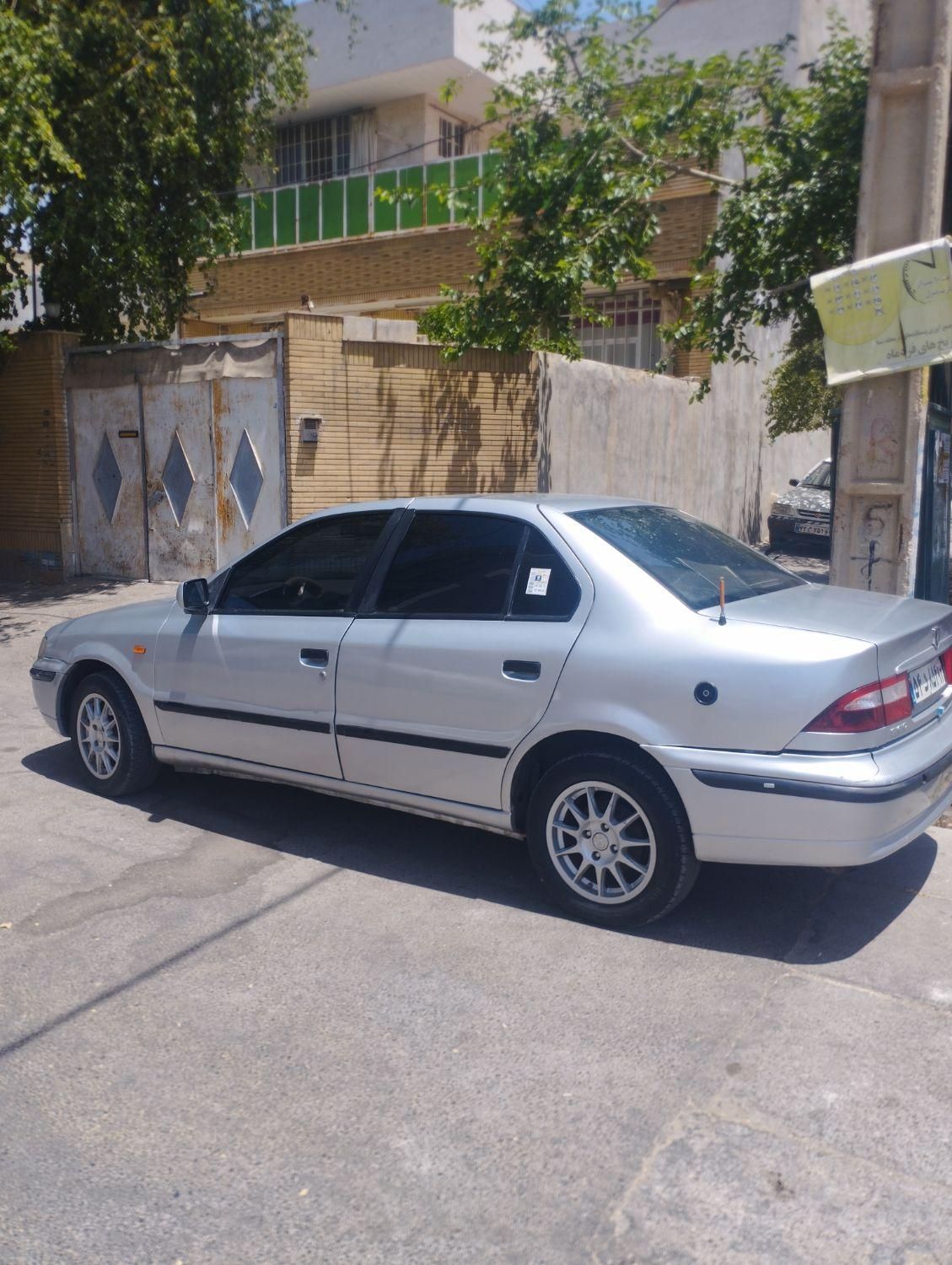 خودرو سمند، سورن آگهی ann_18413100