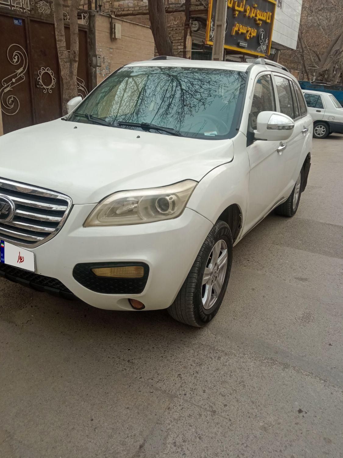 خودرو لیفان، X60 آگهی ann_18413178