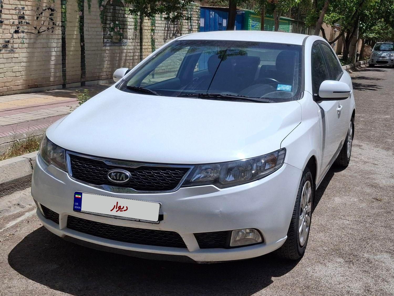 کیا سراتو مونتاژ 1600دنده ای - 2015