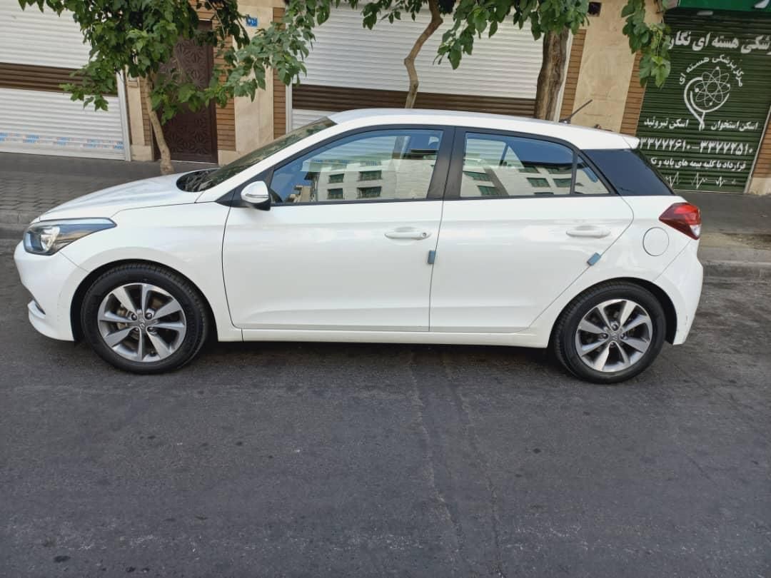 هیوندای I20 مونتاژ اتوماتیک - 1397