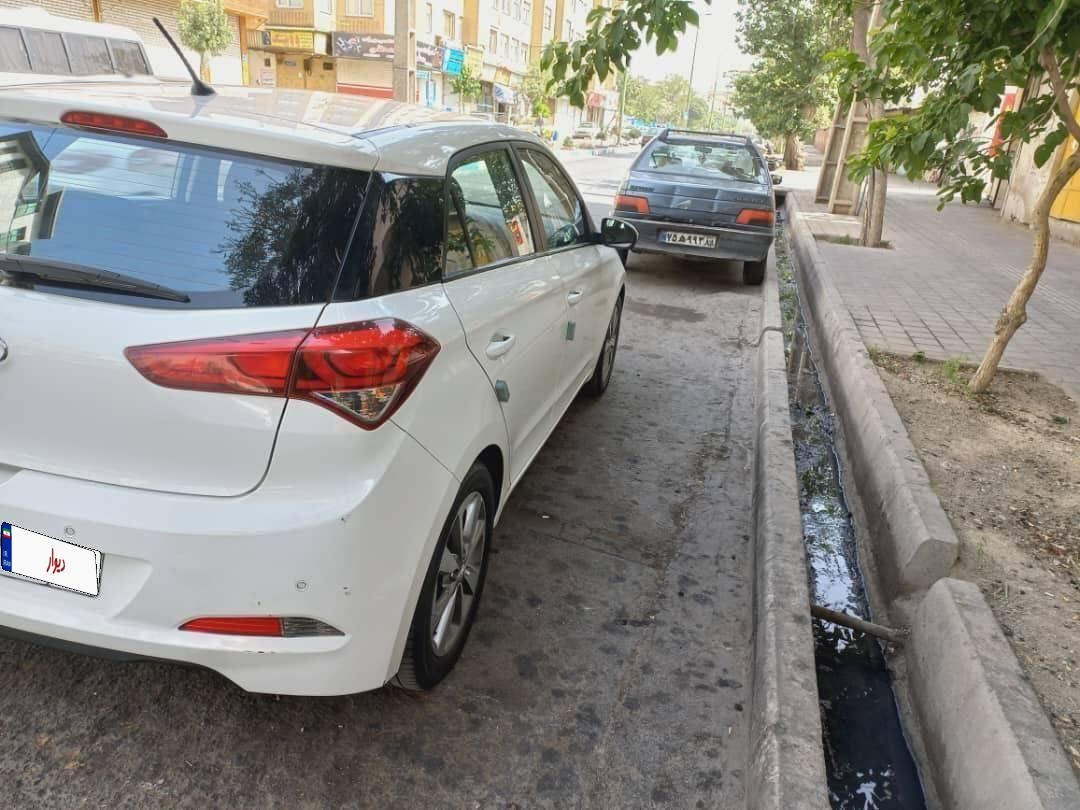 هیوندای I20 مونتاژ اتوماتیک - 1397