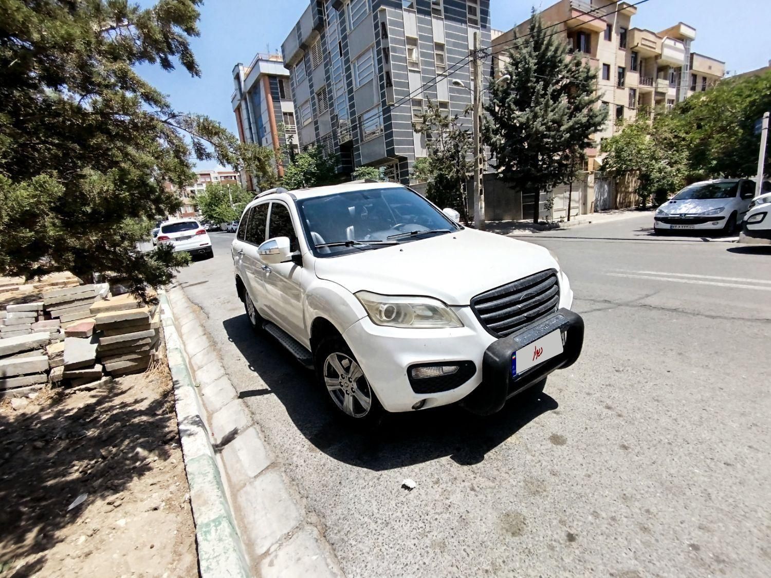 خودرو لیفان، X60 آگهی ann_18413431