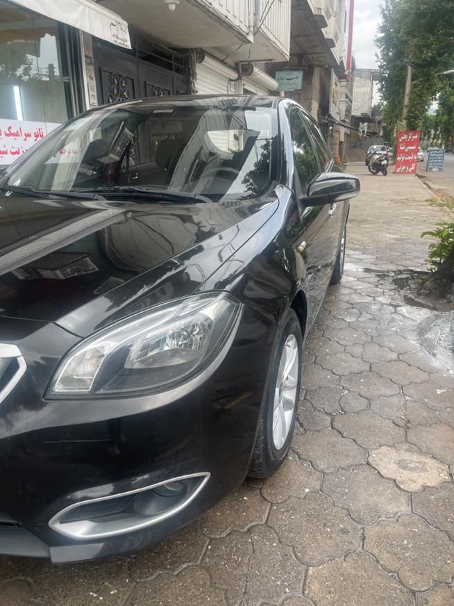 خودرو برلیانس، H320 آگهی ann_18413456
