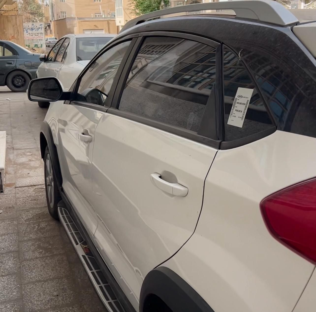 خودرو ام وی ام، X22 آگهی ann_18413545