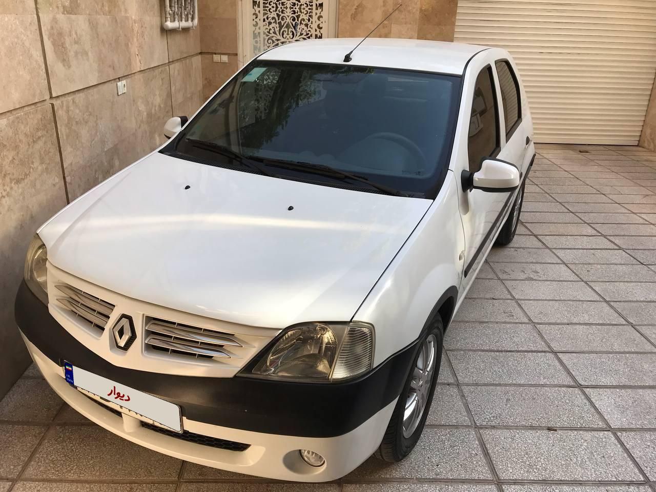 خودرو رنو، پارس تندر آگهی ann_18413572