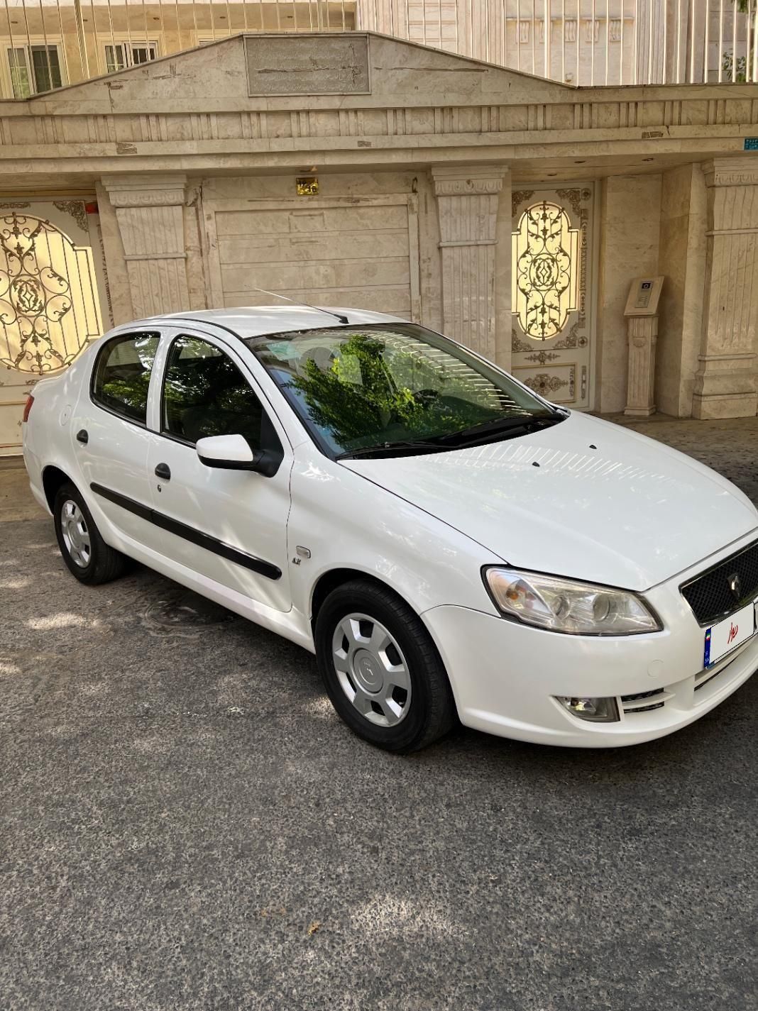 خودرو رانا، LX آگهی ann_18413585