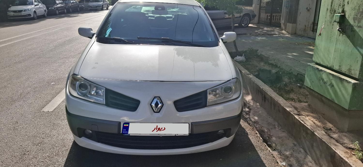 خودرو رنو، مگان پارس خودرو آگهی ann_18413665
