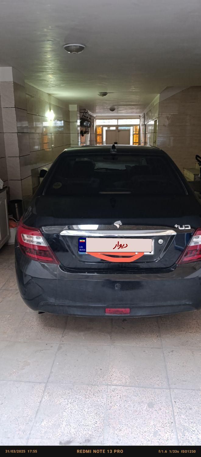 خودرو دنا، پلاس توربو شارژ آگهی ann_18413683