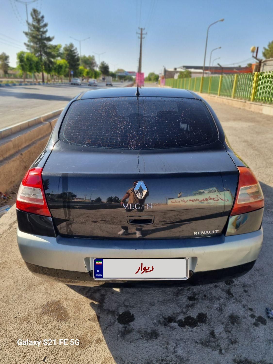 خودرو رنو، مگان پارس خودرو آگهی ann_18413839