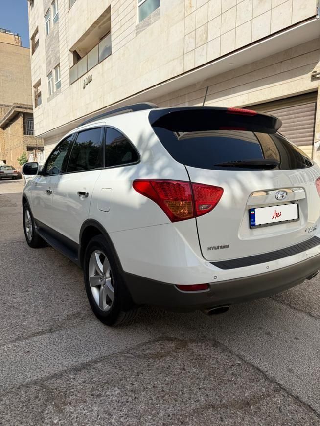 هیوندای وراکروز فول EN - 2013