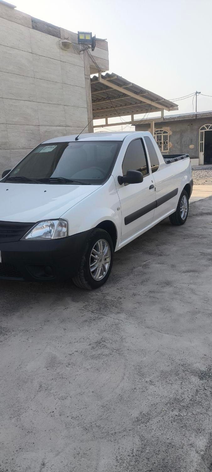 خودرو رنو، وانت آگهی ann_18413878