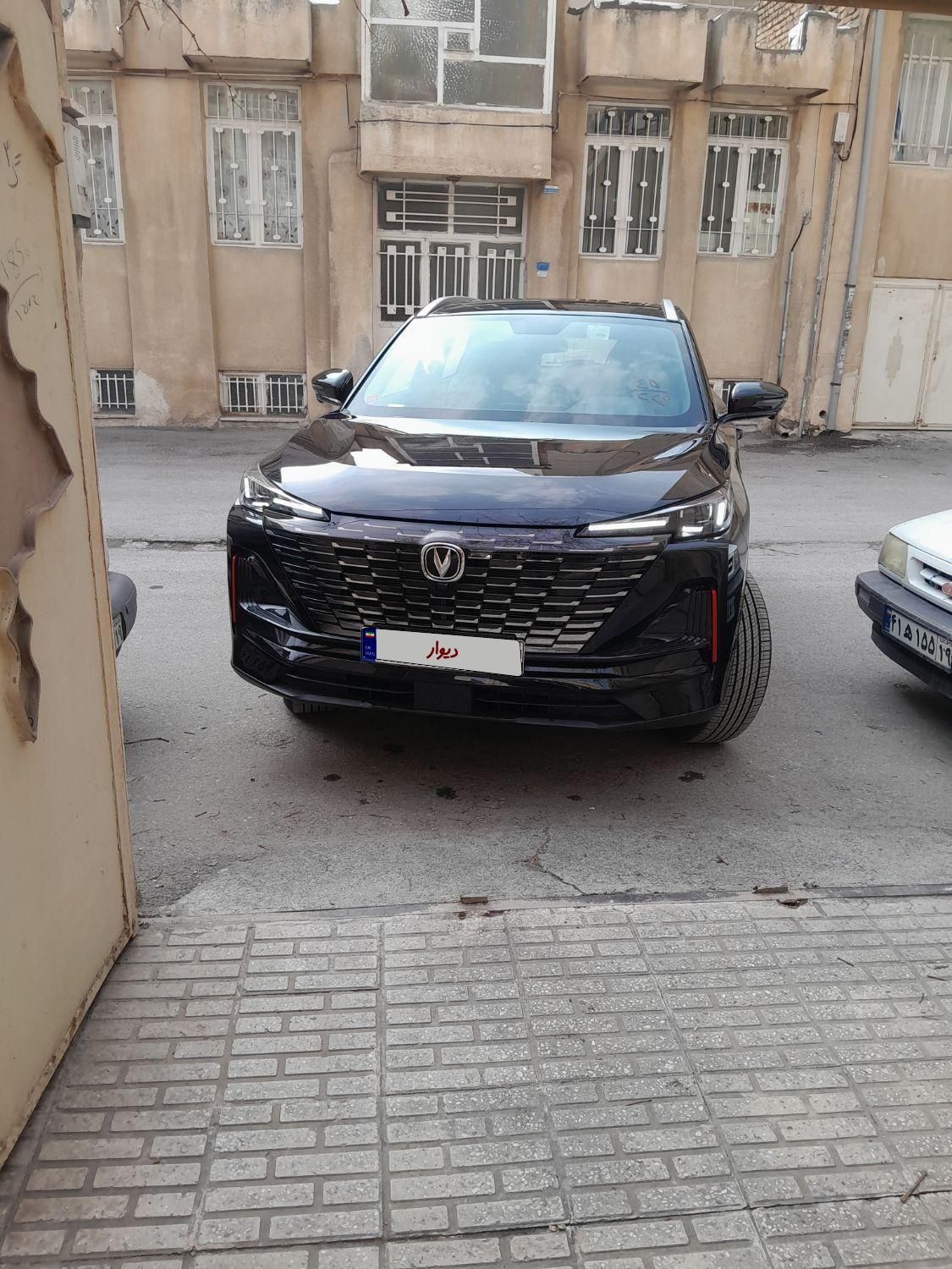 چانگان CS55 1.5 لیتر توربو - 2024