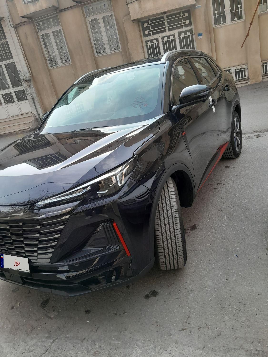 چانگان CS55 1.5 لیتر توربو - 2024