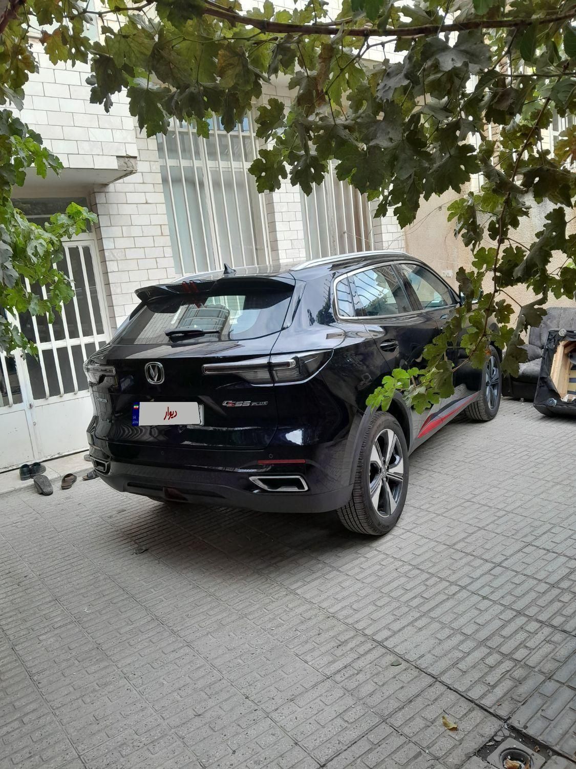 خودرو چانگان، CS55 آگهی ann_18413895
