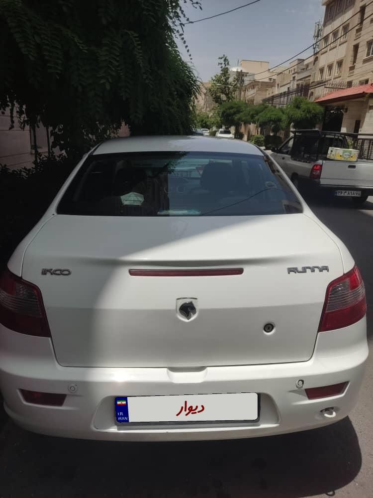 خودرو رانا، LX آگهی ann_18413900