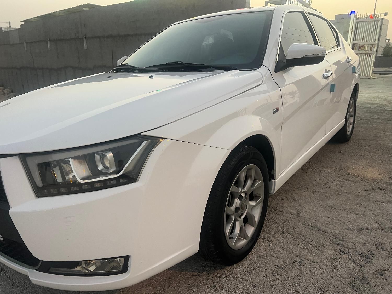 خودرو دنا، پلاس توربو شارژ اتوماتیک آگهی ann_18413981