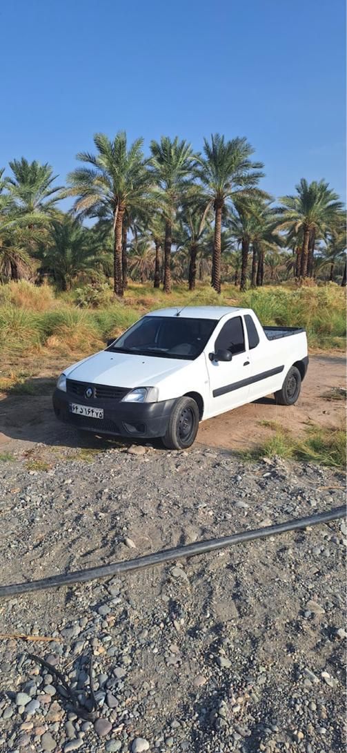 خودرو رنو، وانت آگهی ann_18414058