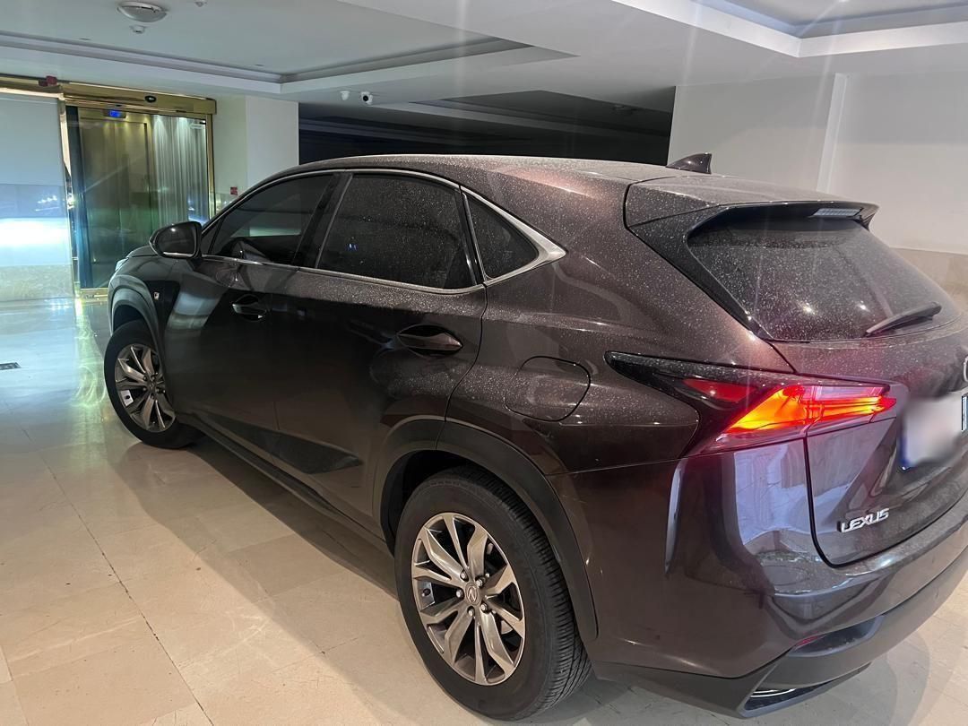 لکسوس NX هیبرید 300H - 2016