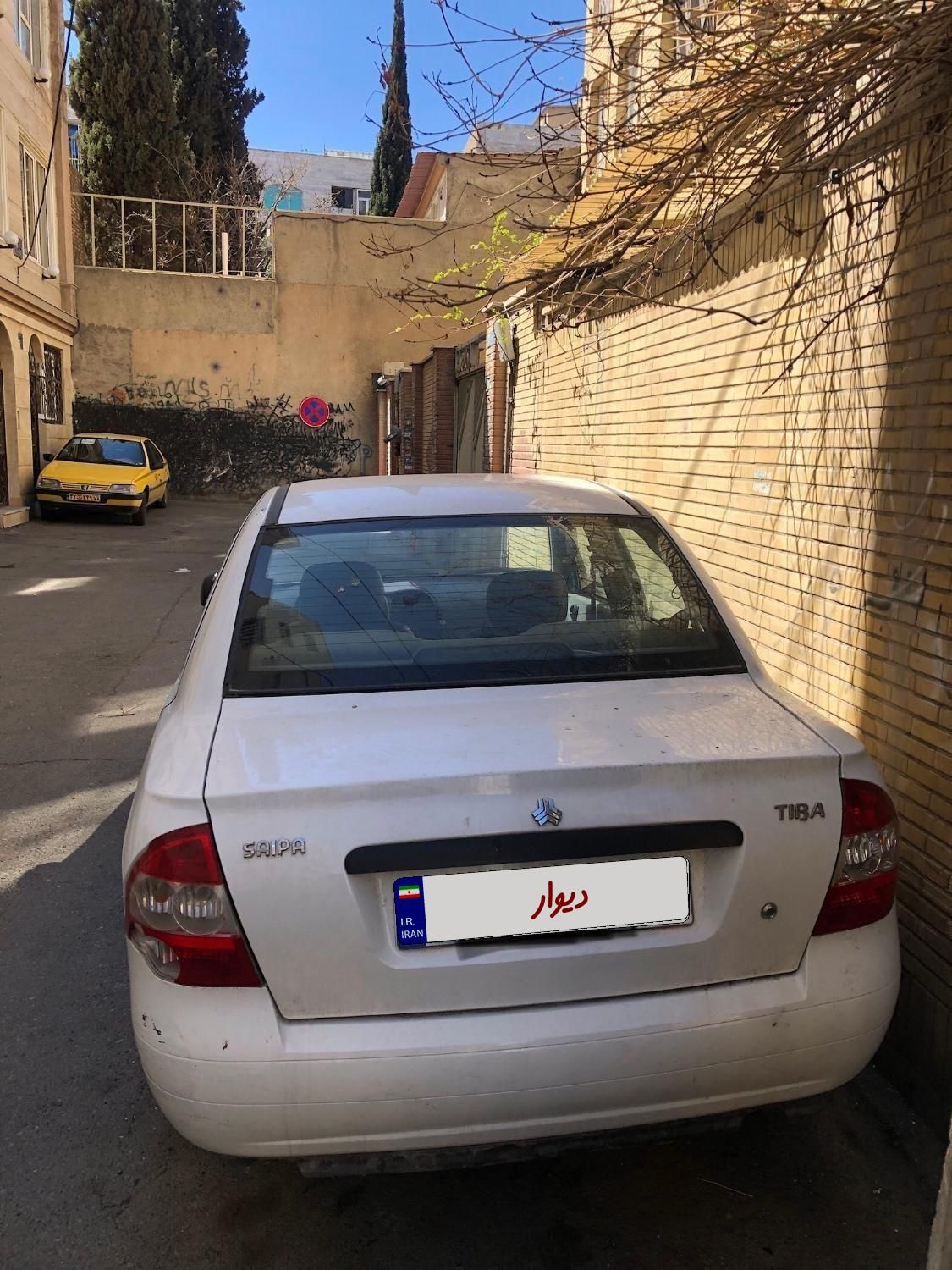 خودرو تیبا، صندوق دار آگهی ann_18414181