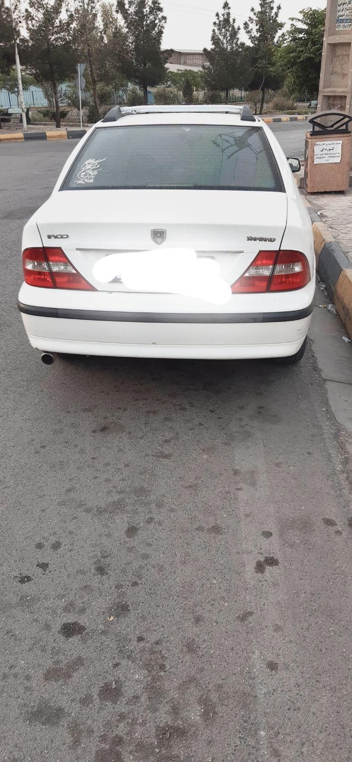 خودرو سمند، SE آگهی ann_18414231