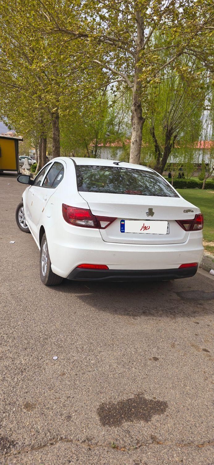 شاهین GL دنده ای - 1402