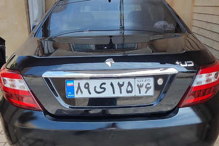 خودرو دنا، پلاس توربو شارژ اتوماتیک آگهی ann_18414242