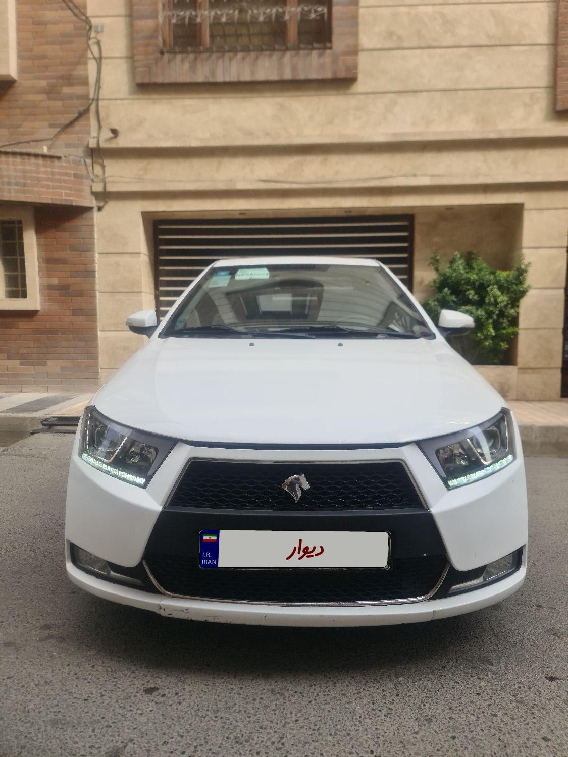 خودرو دنا، پلاس توربو شارژ اتوماتیک آگهی ann_18414279